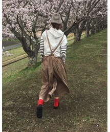 HARVESTY | サロペット/オーバーオール