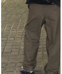 AURALEE | その他パンツ