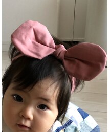 韓国子供服 | ヘアバンド