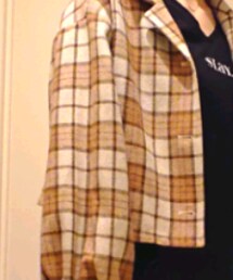 Heather | ジャケット/アウター