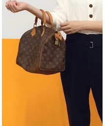 LOUIS VUITTON | ボストンバッグ