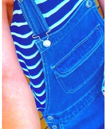 GU | サロペット/オーバーオール