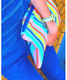 anap mimpi | クラッチバッグ