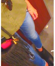 AZUL by moussy | デニムパンツ