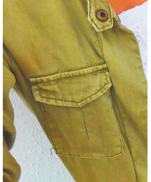 H&M | ミリタリージャケット