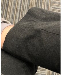 UNIQLO | スラックス