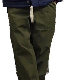 DESCENDANT | チノパンツ