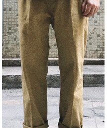 equality | チノパンツ