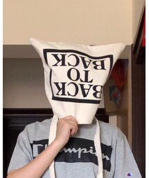 wassup | エコバッグ/サブバッグ