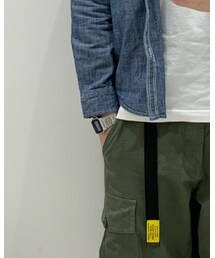 CASIO | アナログ腕時計