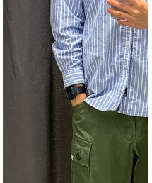 CASIO | アナログ腕時計