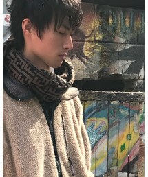 FENDI | マフラー