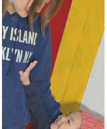 M’S FLAGS | パーカー