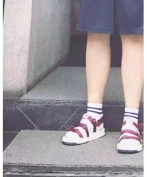 NEW BALANCE | サンダル