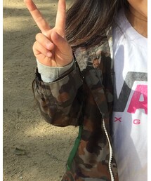 X-girl Stages | マウンテンパーカー