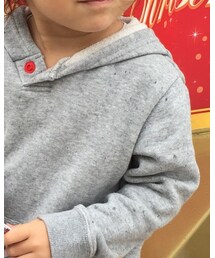 X-girl Stages | パーカー