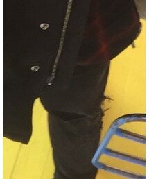 SAINT LAURENT PARIS | デニムパンツ