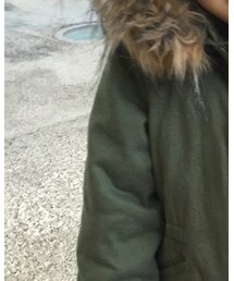 JENNI | ミリタリージャケット