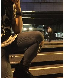 H&M | デニムパンツ