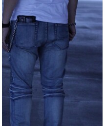 BALMAIN HOMME | デニムパンツ