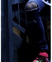 H&M | デニムパンツ