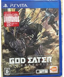 ゴッドイーターリザレクション | その他