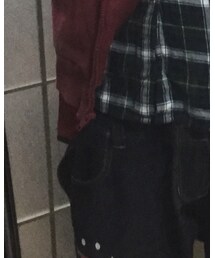 UP START | デニムパンツ