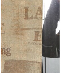 ANALOG. | パーカー