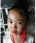 Handmade(ハンドメイド)の「アクセサリー(イヤリング（片耳用）)」