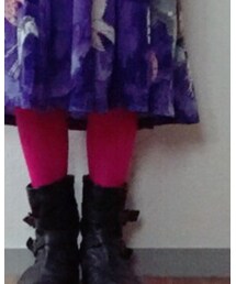 3coins | タイツ/ストッキング