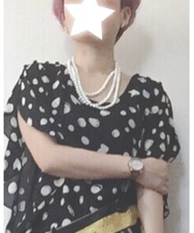 TSUMORI CHISATO DRESS | ワンピース