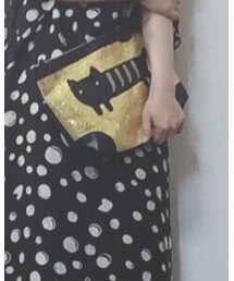 TSUMORI CHISATO | クラッチバッグ