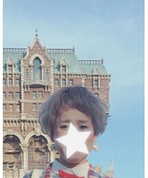 モジャモジャ頭 | その他