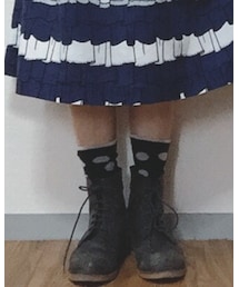 AS as know as | ブーツ