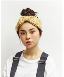 kaorinomori | ヘアバンド