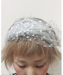 ライチ | ヘアバンド