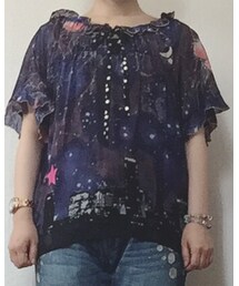 TSUMORI CHISATO | シャツ/ブラウス