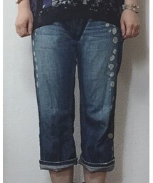 TSUMORI CHISATO | デニムパンツ