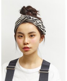 kaorinomori | ヘアバンド