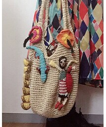 TSUMORI CHISATO | かごバッグ