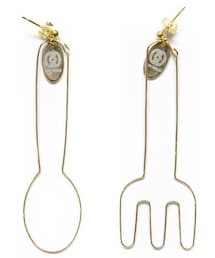 bon bijou | ピアス(両耳用)