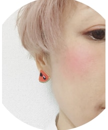 スイカピアス🍉 | ピアス（両耳用）