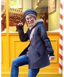 E hyphen world gallery | ジャケット/アウター