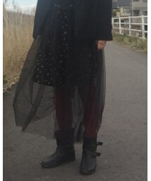 TSUMORI CHISATO | パンツ