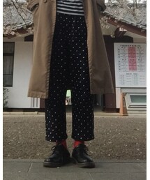 CHILD WOMAN | パンツ
