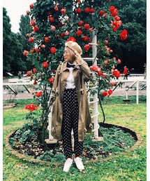 コート着たバージョン😉 | その他