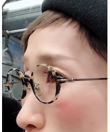 金子眼鏡 | メガネ