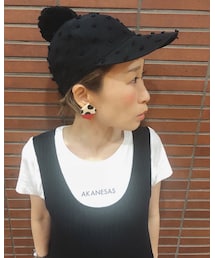 AKANESAS | Tシャツ/カットソー