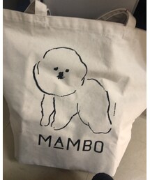 MAMBO | トートバッグ