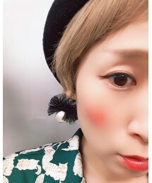 Handmade | ピアス(両耳用)